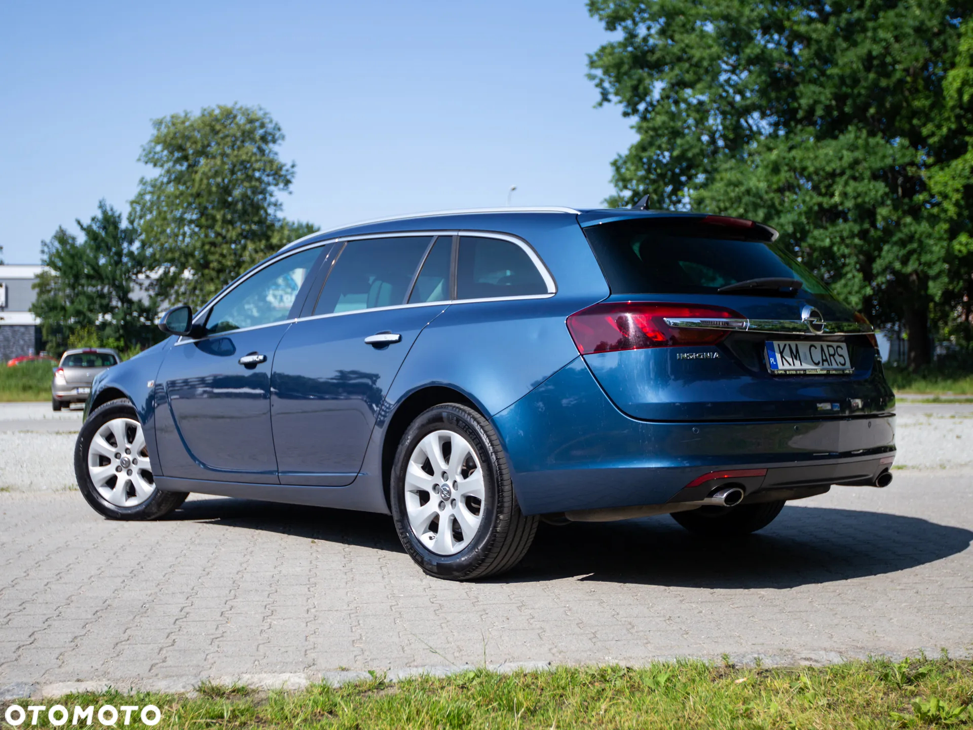 Opel Insignia 2.0 ECOTEC DI Turbo 4x4 Business Innovation - 13