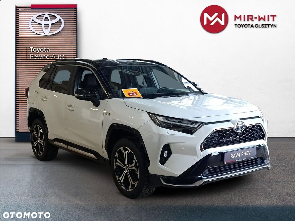 Toyota RAV4 2.5 Plug-In Hybrid Selection 4x4 - 7