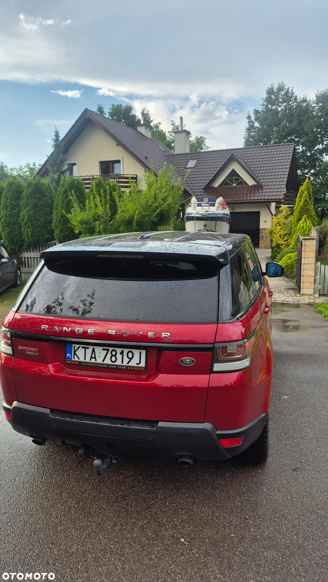 Land Rover Range Rover Sport S 3.0TD V6 HSE - 7