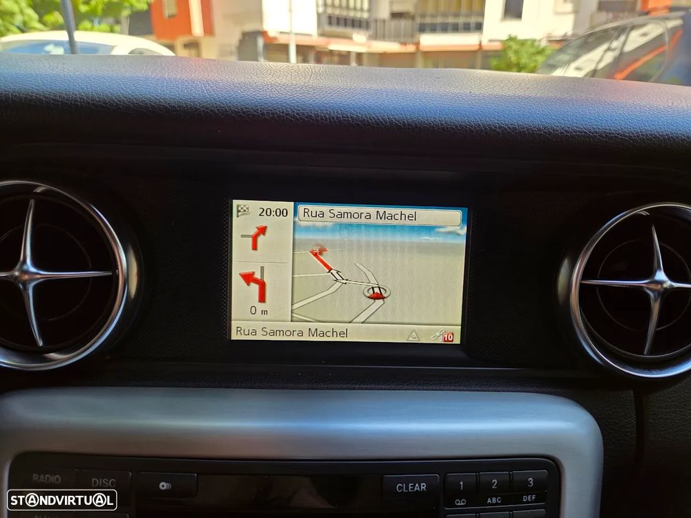 Mercedes-Benz SLK 200 (BlueEFFICIENCY) 7G-TRONIC - 34