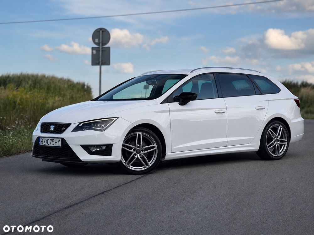 Seat Leon 1.4 TSI FR S&S - 5