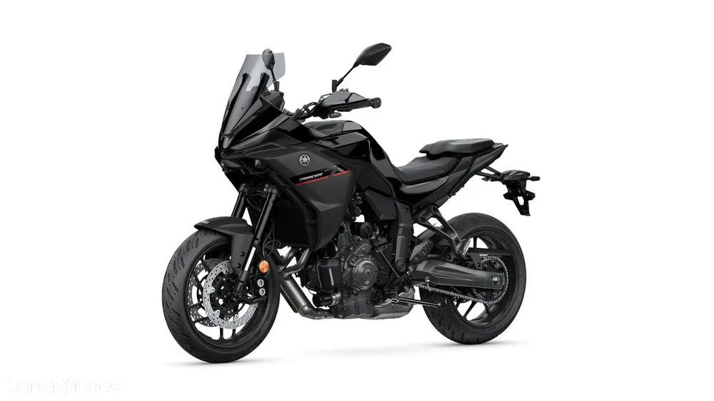 Yamaha Tracer - 2
