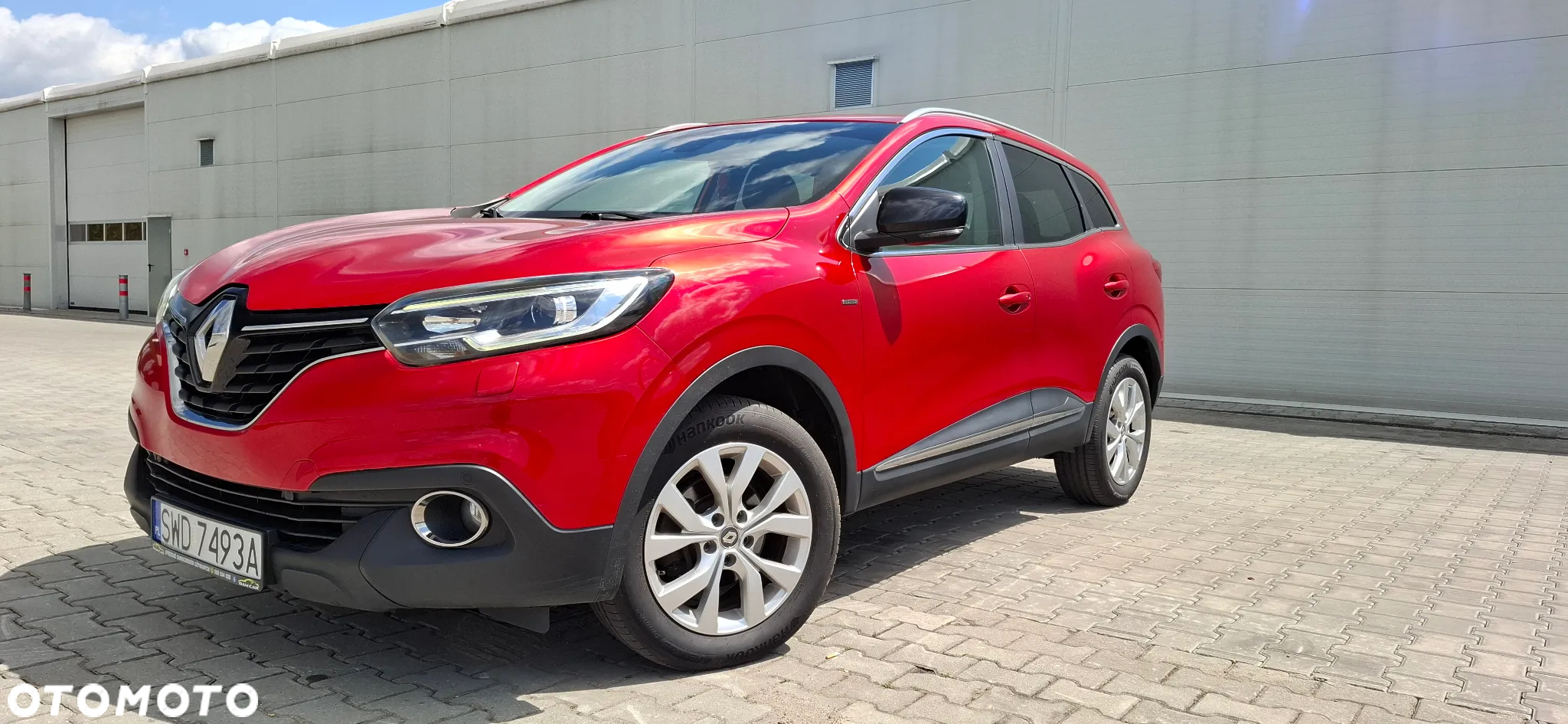 Renault Kadjar 1.6 dCi Energy Limited - 5