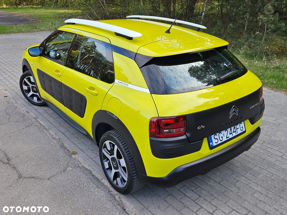 Citroën C4 Cactus VTi 82 Feel Edition - 5