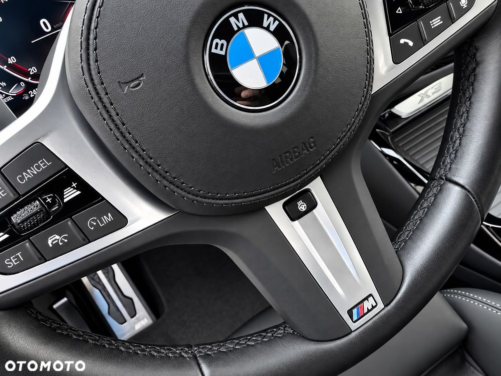 BMW X3 xDrive20d mHEV M Sport sport - 16