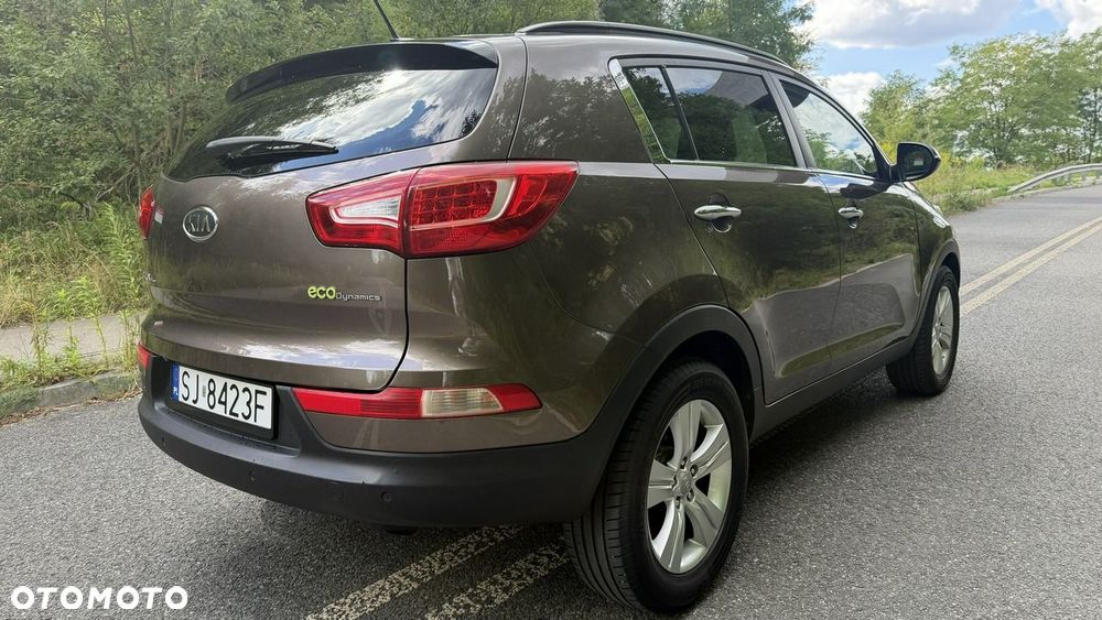 Kia Sportage 1.6 GDI L 2WD - 5