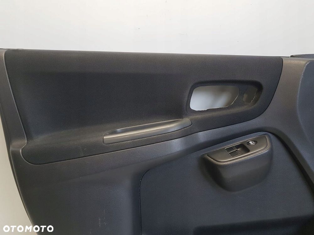 SUZUKI IGNIS 1.3 03- BOCZEK DRZWI LEWY PRZÓD - 6