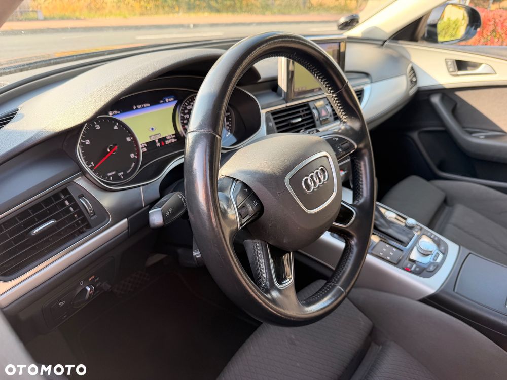 Audi A6 Avant 2.0 TDI Ultra S tronic - 37