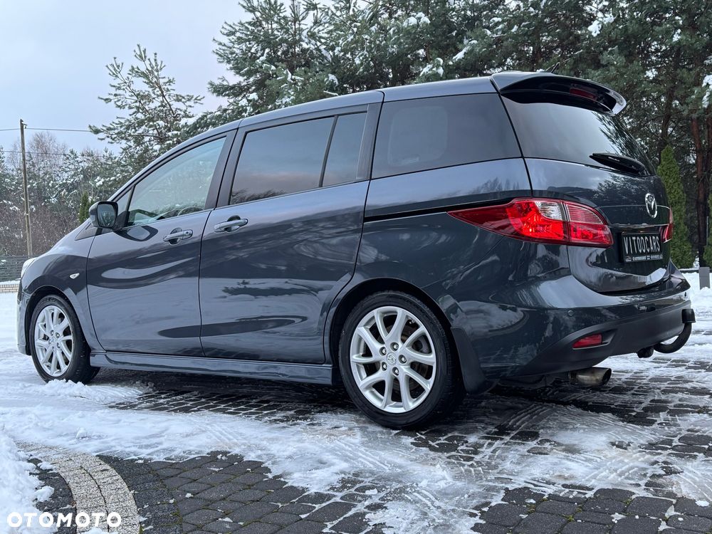 Mazda 5 2.0 MZR-DISI i-stop Business-Line - 13