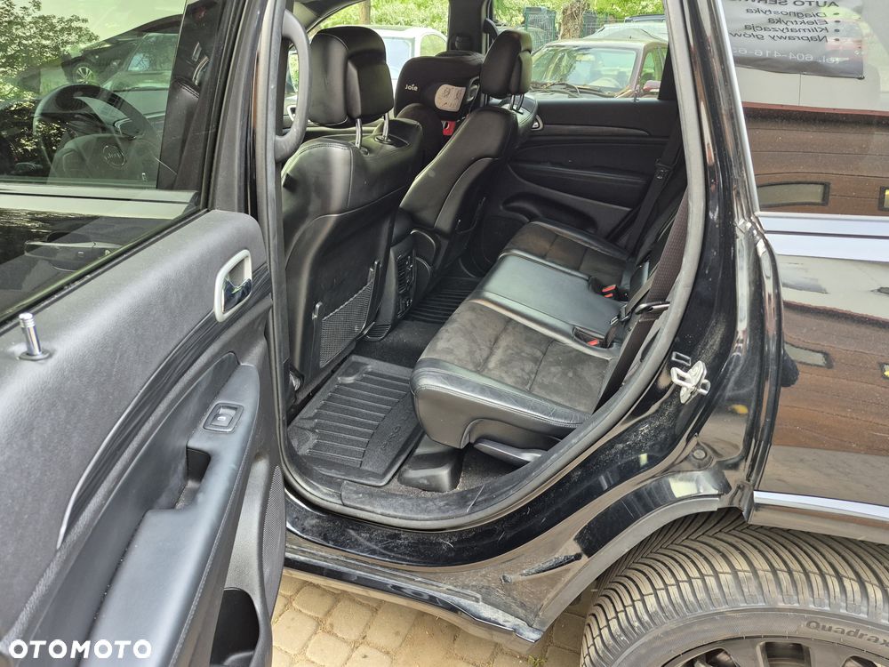 Jeep Grand Cherokee 3.6 V6 Overland