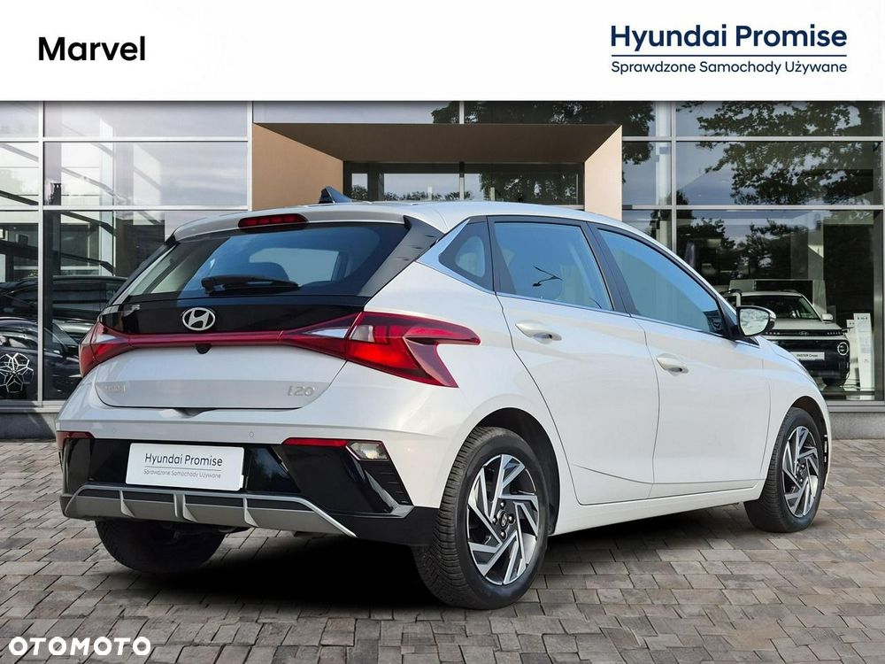 Hyundai i20 1.2 Modern - 6