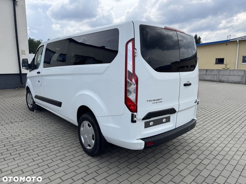 Ford Transit Custom 320 L2H1 Trend (bryg.) - 7