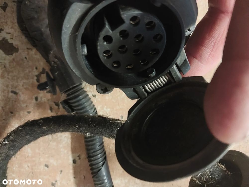 Wiązka  haka pod parktronic vw t6 - 2