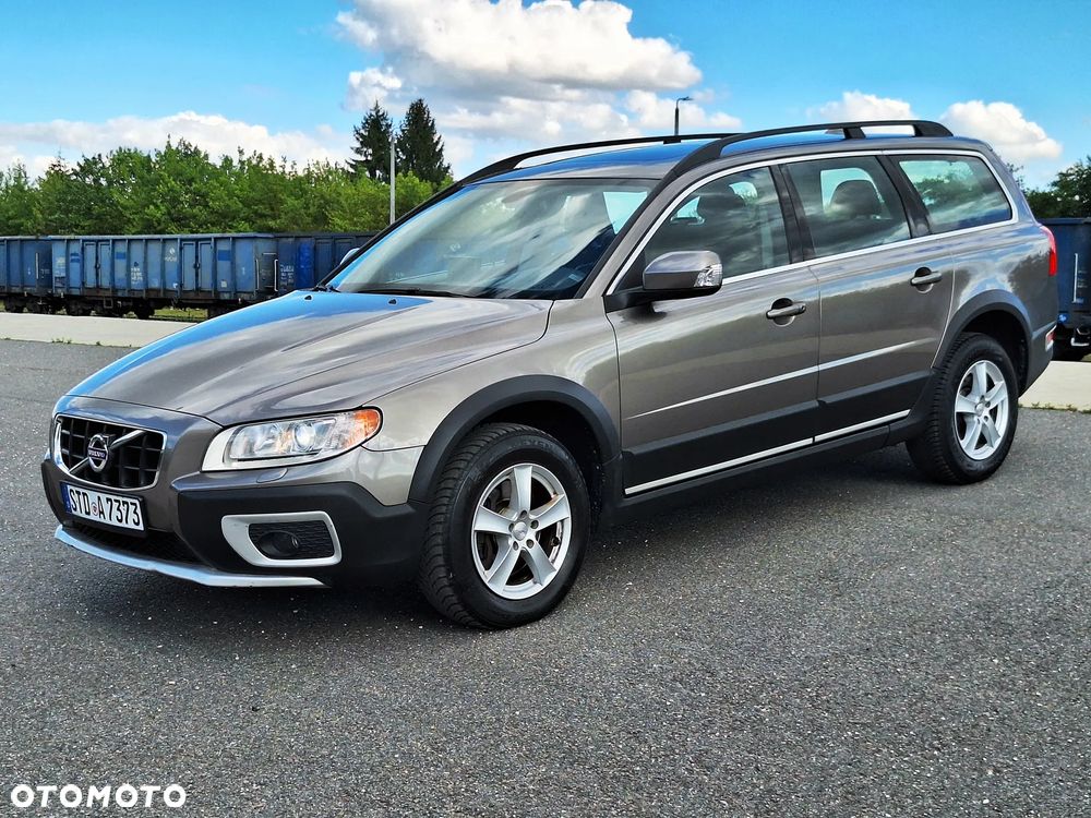 Volvo XC 70 D5 AWD Kinetic - 34
