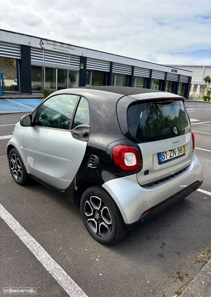 Smart ForTwo Coupé Drive Passion - 7