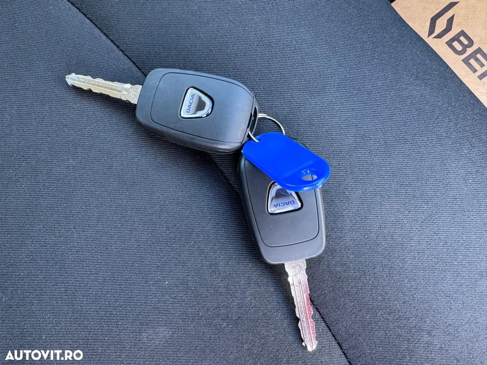 Dacia Logan 1.5 dCi Ambiance - 6