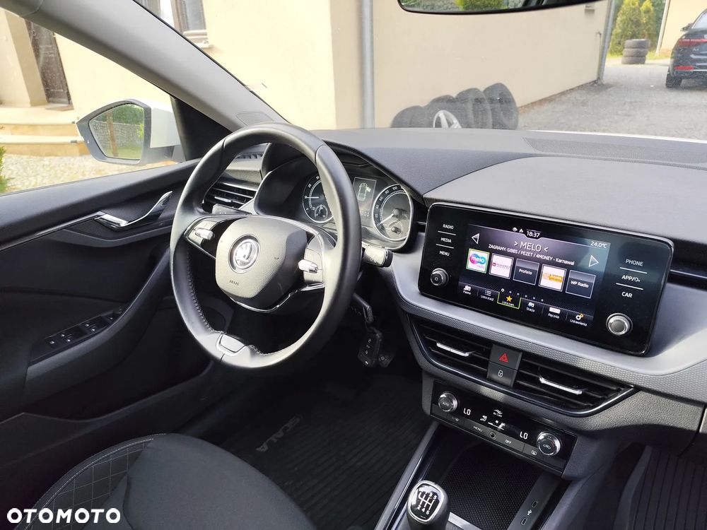 Skoda Scala 1.0 TSI Ambition - 13