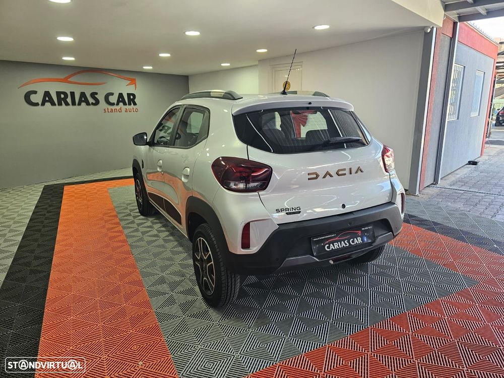 Dacia Spring Electric 45 Expression - 7