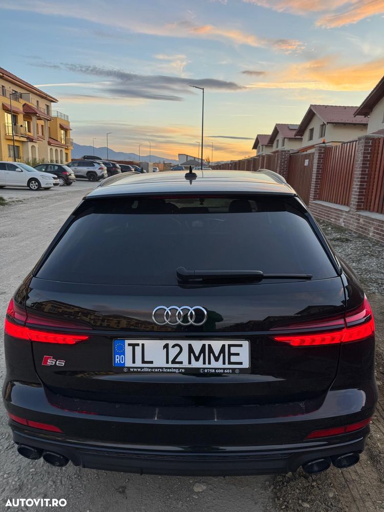 Audi S6 Avant 3.0 TDI quattro Tiptronic - 8