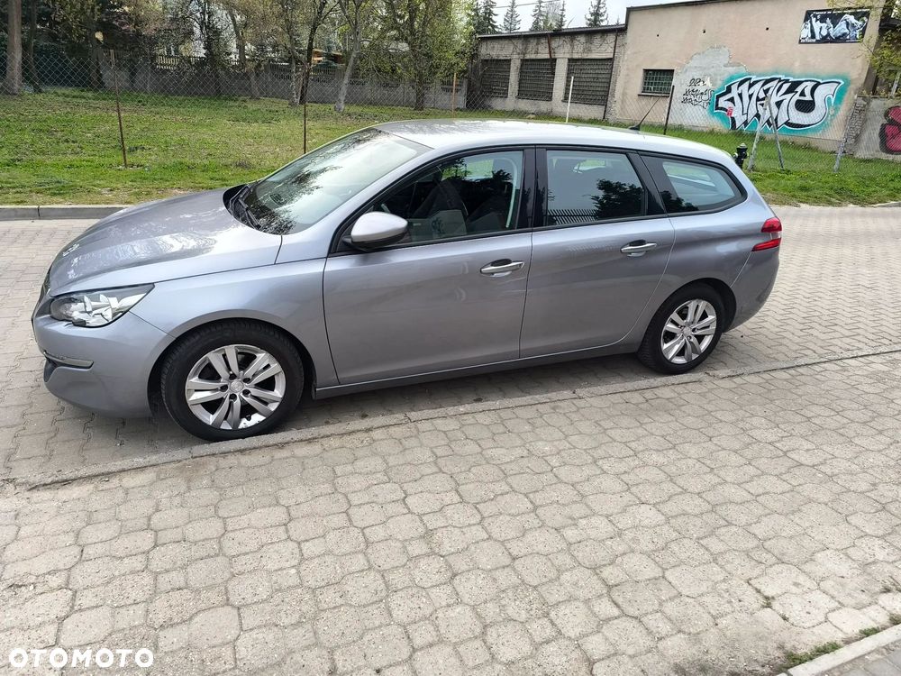 Peugeot 308 1.6 BlueHDi Active S&S - 7