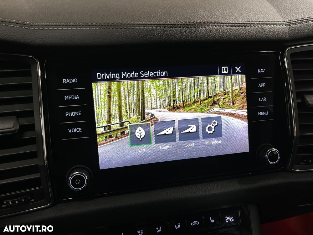 Skoda Kodiaq 1.5 TSI Ambition - 17