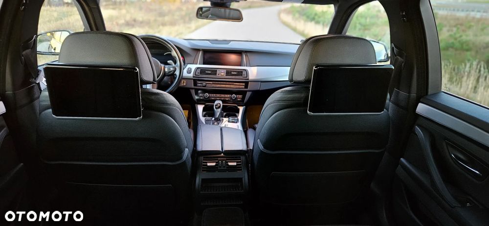 BMW Seria 5 535d - 10