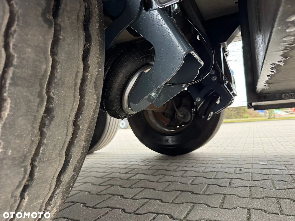 Krone Chłodnia ,Doppelstock ,Thermo King SLXi400 - 23