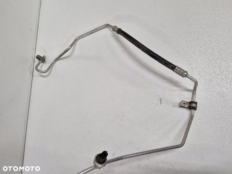 renault clio iv 4 rs 1.6 b rurka przewód wąż klimatyzacji - 2