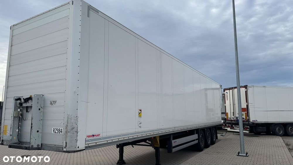 Schmitz Cargobull SCB*S3B - 2