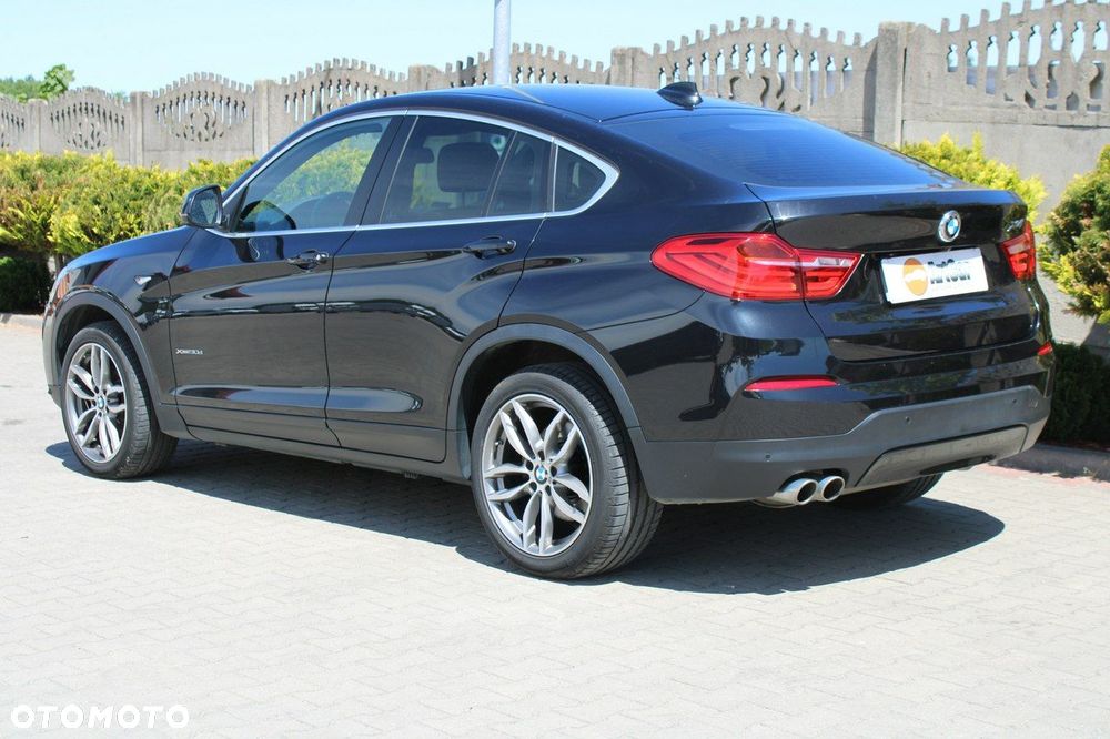 BMW X4 - 15