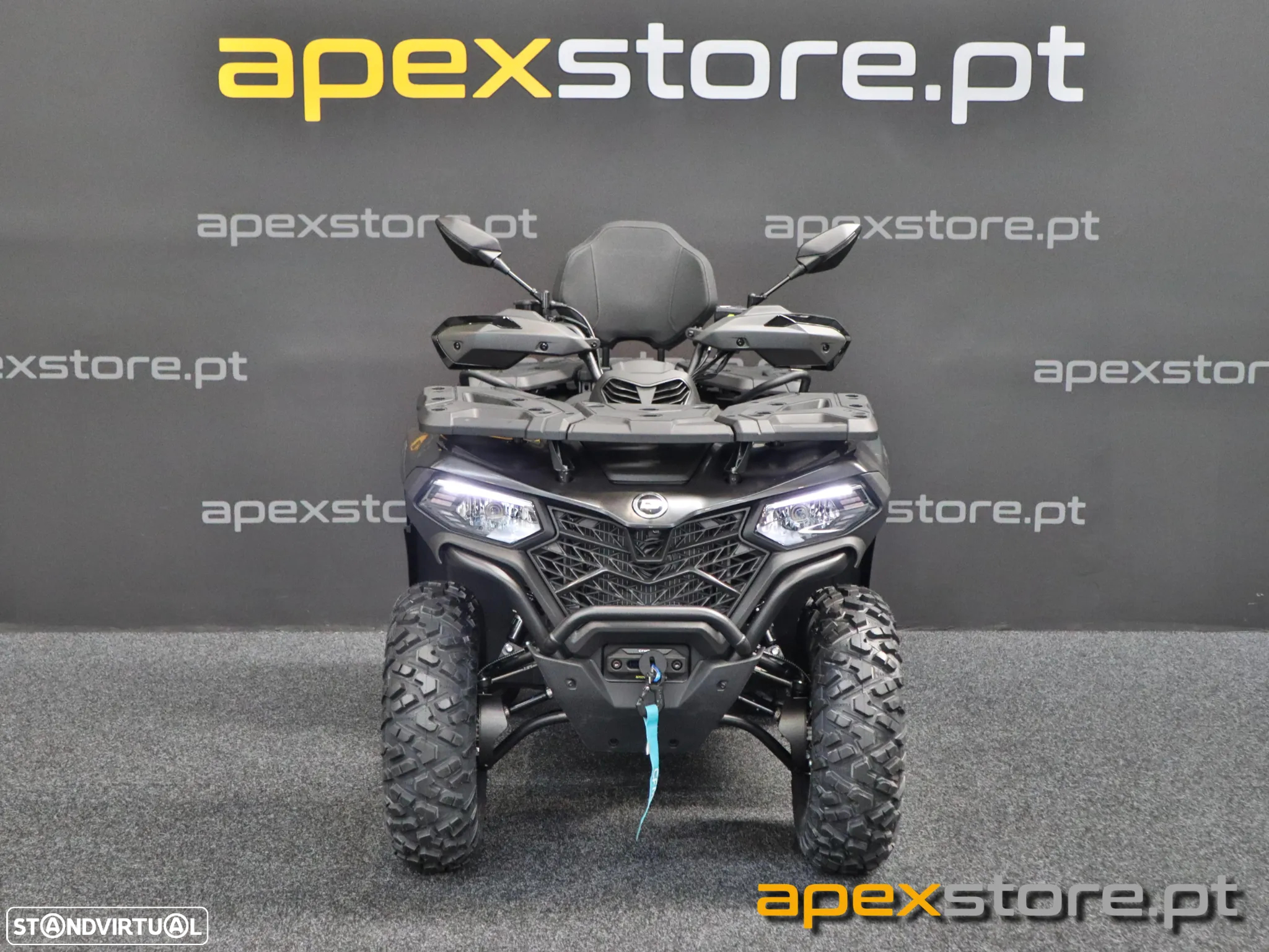 CF Moto C Force 450L - 2