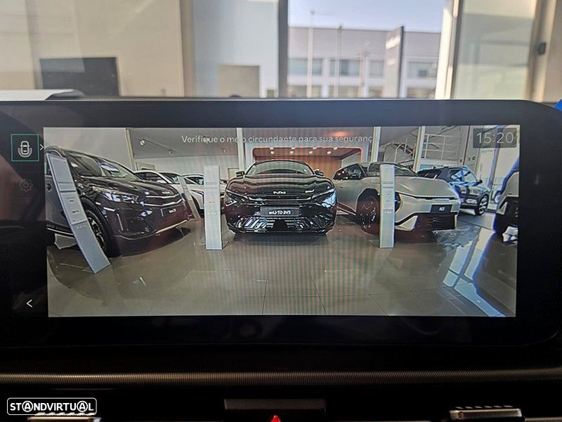 Kia Sportage 1.6 T-GDi PHEV Tech - 15