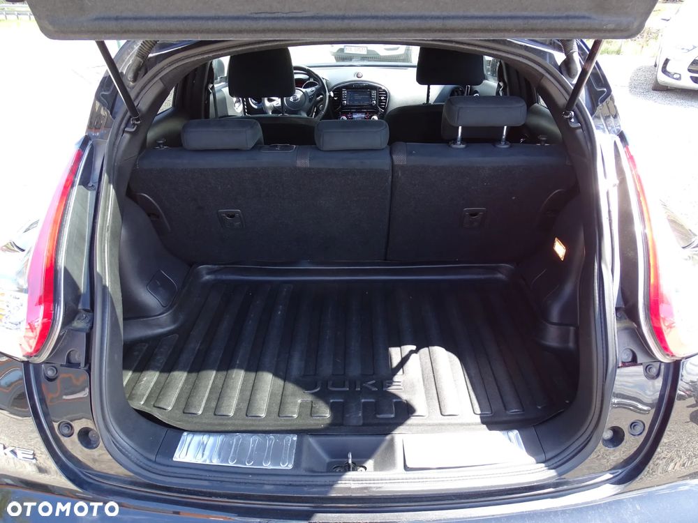 Nissan Juke 1.2 DIG-T Tekna EU6 - 11