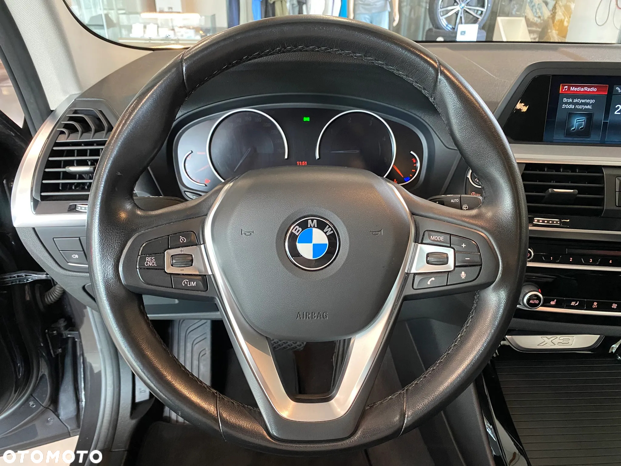 BMW X3 xDrive20d Advantage - 9