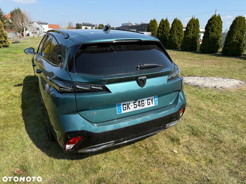 Peugeot 308 PureTech 130 EAT6 Stop & Start GT-Line Edition - 15