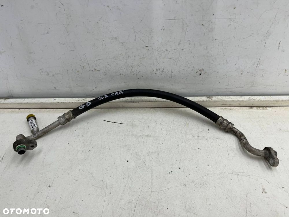 Rura Hyundai Grandeur IV 05-11r. 2.2 CRDi diesel przewód wąż klimatyzacji - 3
