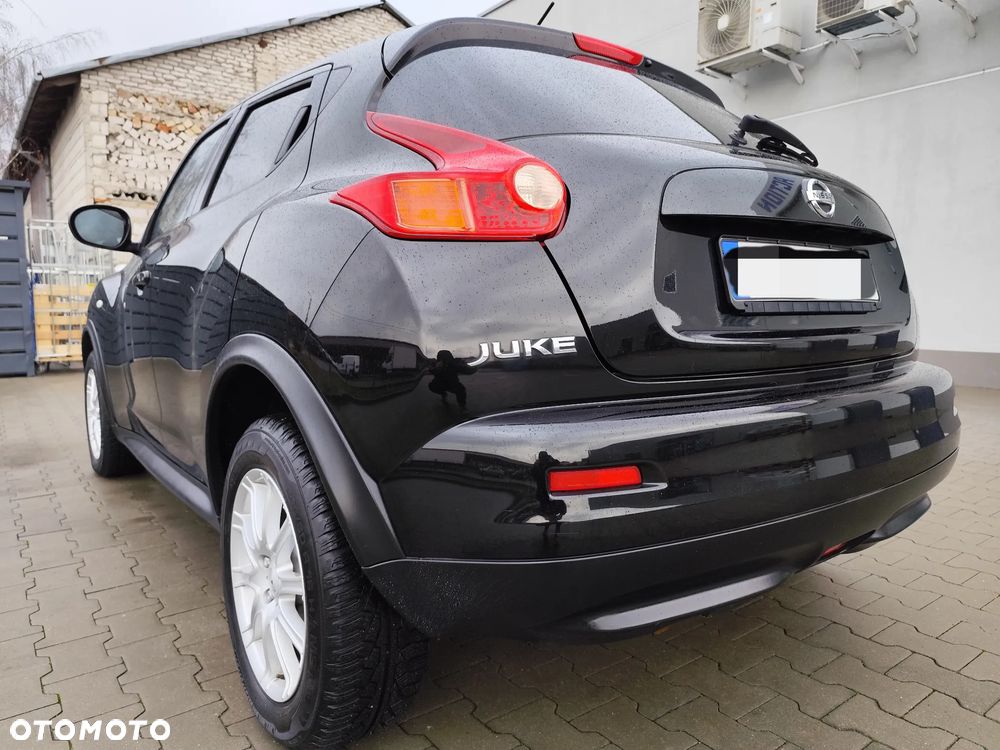 Nissan Juke 1.6 Start/Stop Tekna - 3