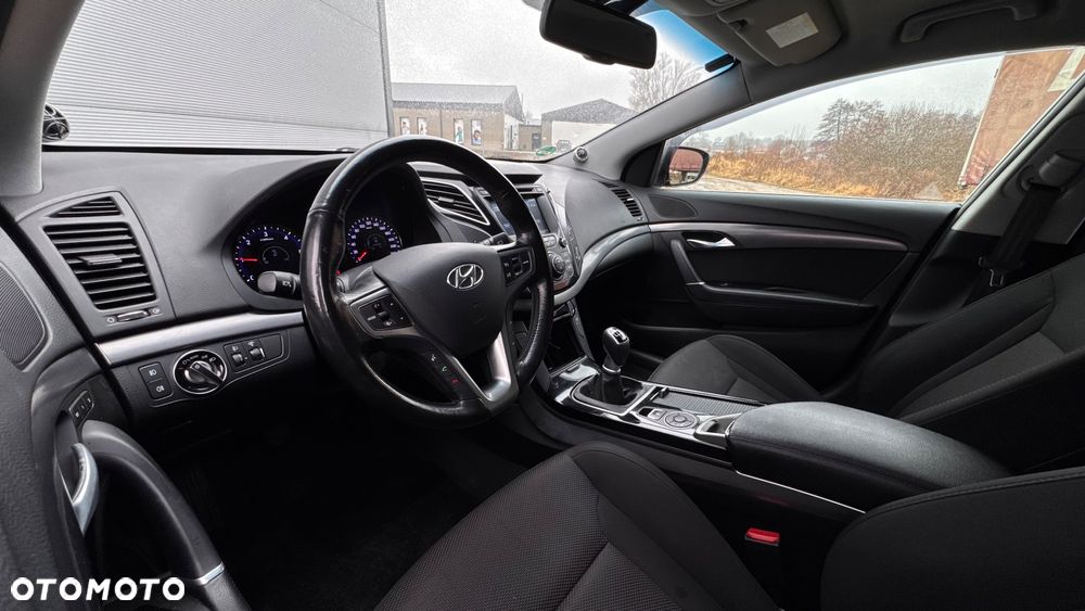 Hyundai i40 1.7 CRDi blue Style - 36