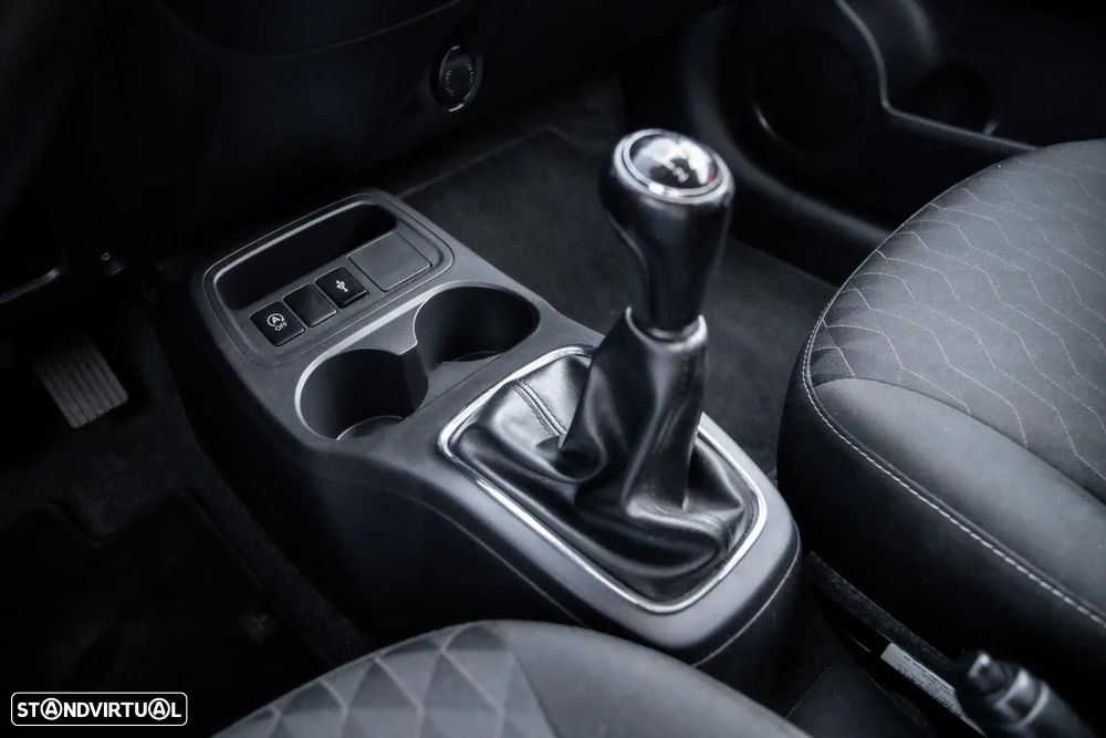 Mitsubishi Space Star 1.2 Connect Edition - 21