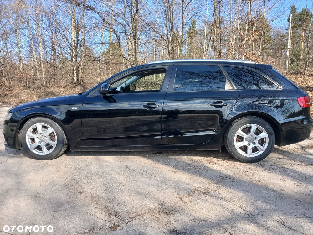 Audi A4 Avant - 4