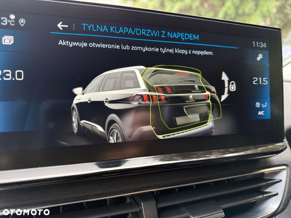 Peugeot 5008 BlueHDI 130 EAT8 Allure Business-Paket - 31