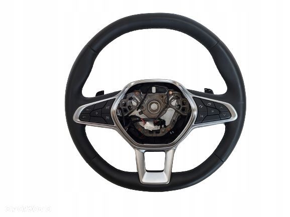 kierownica skórzana renault captur ii clio v 21- - 1