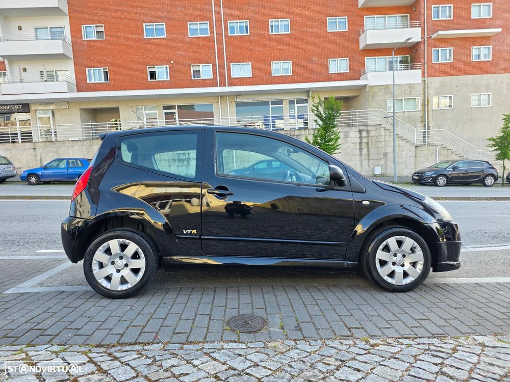 Citroën C 2 VTR  1.4HDi - 5