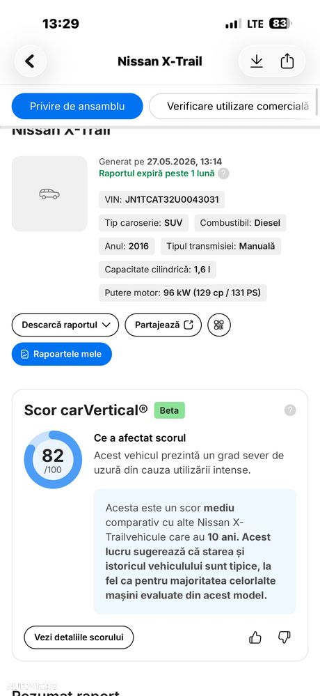Nissan X-Trail 1.6 dCi Tekna - 25
