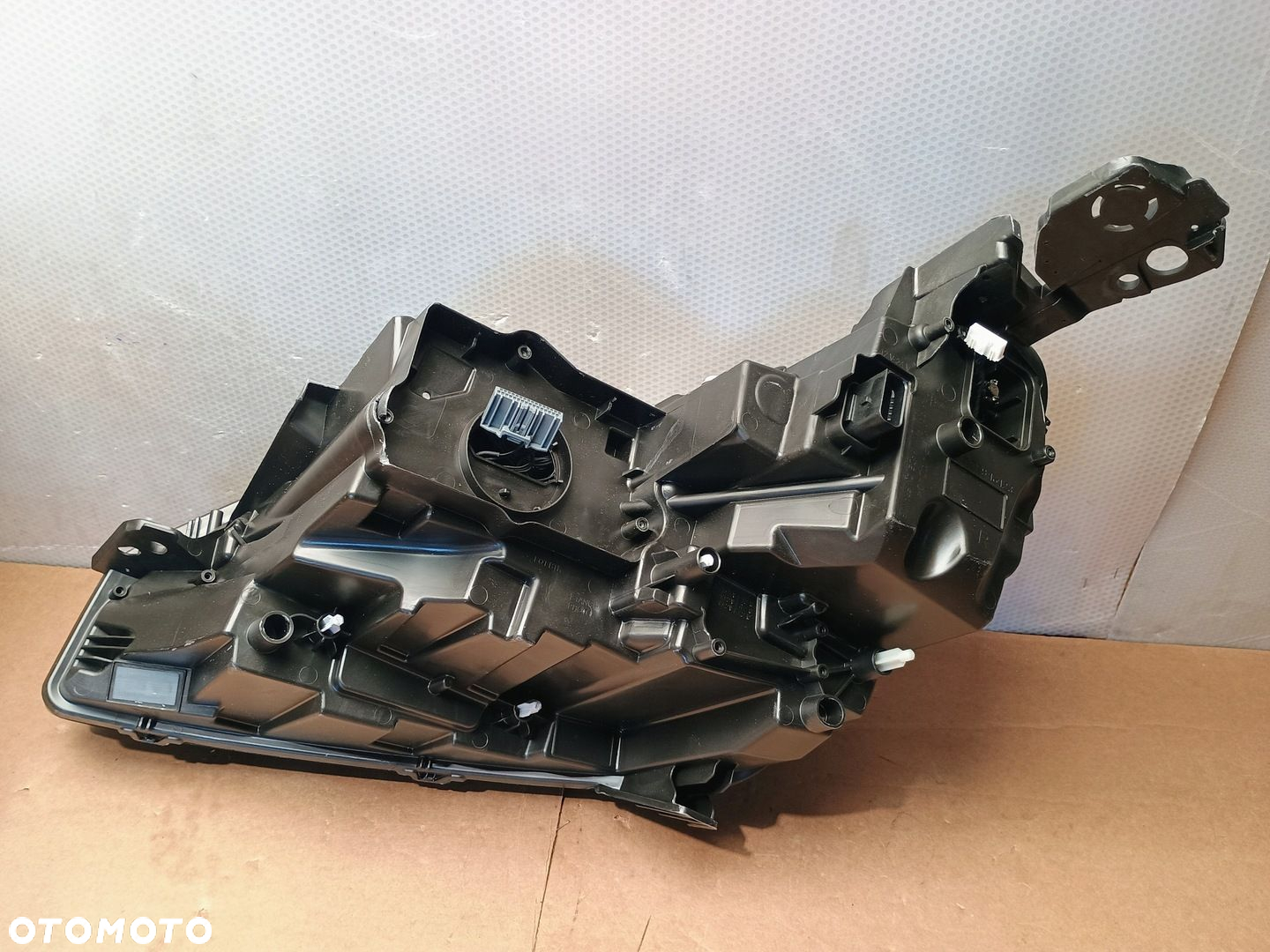 PEUGEOT 3008 5008 LAMPA PRAWA PRZÓD 1674017980 FULL LED NOWA ORYGINAŁ - 9