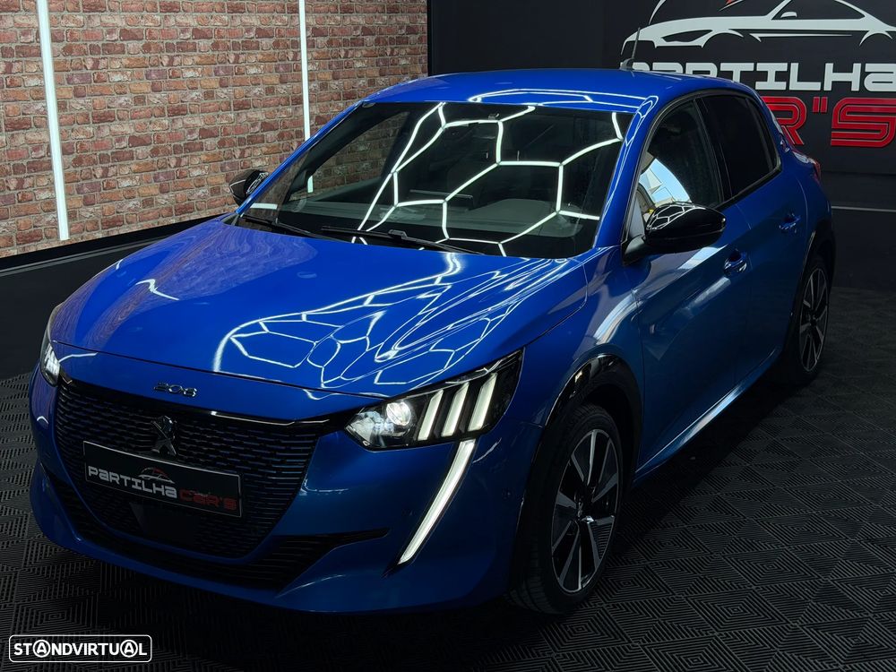 Peugeot e-208 GT Pack - 2