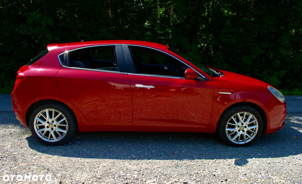 Alfa Romeo Giulietta 2.0 JTDM Progression - 10