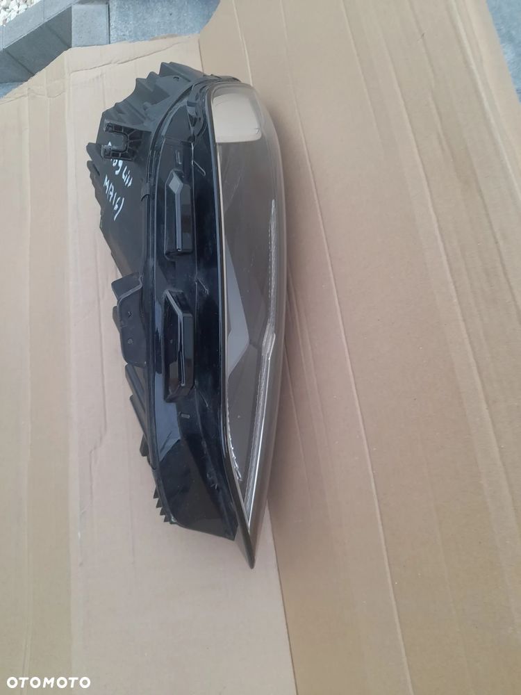 AUDI A4 B9 LIFT LED LAMPA PRZEDNIA PRAWA 19-> - 12