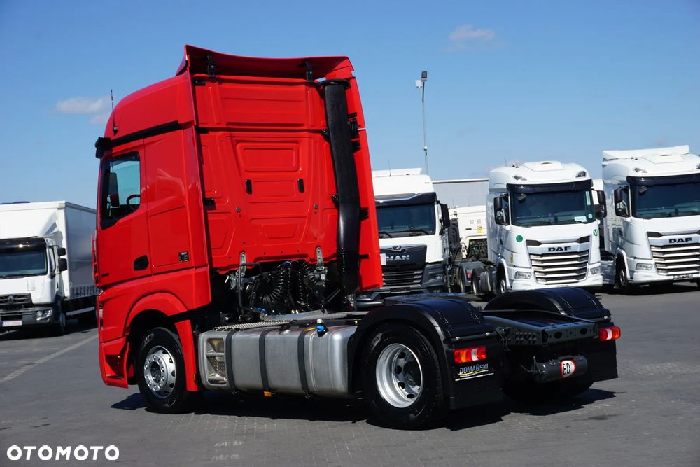 Mercedes-Benz ACTROS L / 1948 / E 6 / MP 5 / I – COOL / RETARDER / BIG SPACE - 5