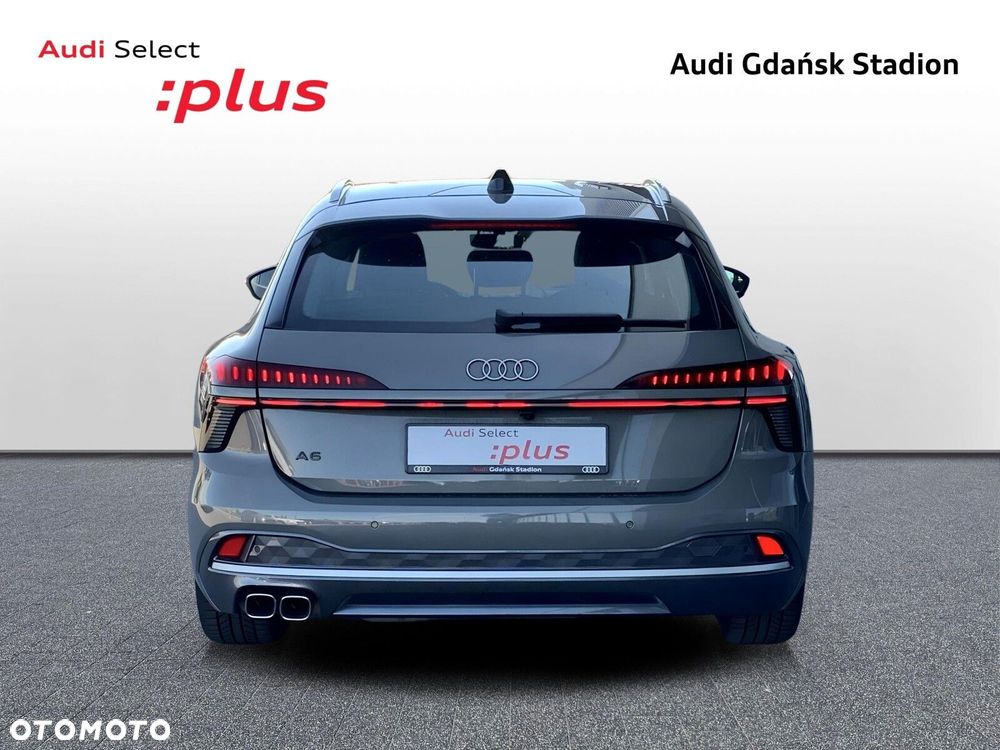 Audi A6 Avant TDI mHEV S tronic - 5